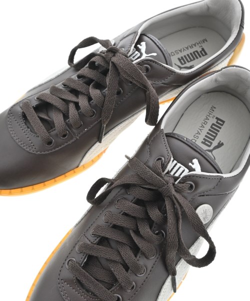 MIHARA YASUHIRO（ミハラヤスヒロ）スニーカー 茶 サイズ:27cm メンズ/2200644364218