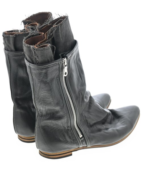 MIHARA YASUHIRO（ミハラヤスヒロ）ブーツ 黒 サイズ:26cm メンズ/2200654292013