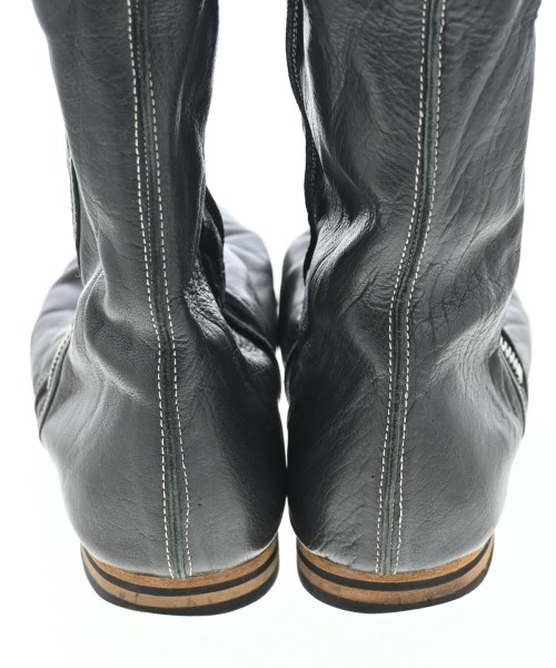 MIHARA YASUHIRO（ミハラヤスヒロ）ブーツ 黒 サイズ:26cm メンズ/2200654292013