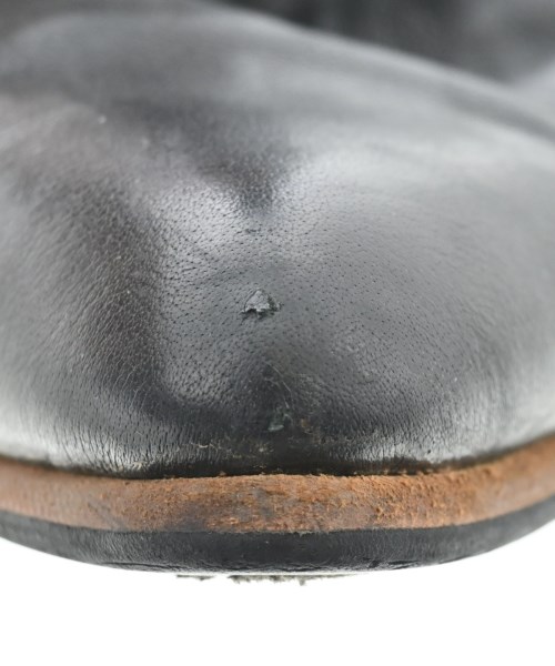 MIHARA YASUHIRO（ミハラヤスヒロ）ブーツ 黒 サイズ:26cm メンズ/2200654292013