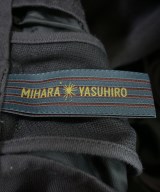 MIHARA YASUHIRO（ミハラヤスヒロ）スラックス 黒 サイズ:48(L位) メンズ/2200701694067
