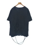MIHARA YASUHIRO（ミハラヤスヒロ）Tシャツ・カットソー 黒 サイズ:48(L位) メンズ/2200705351010