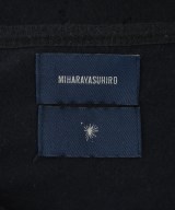 MIHARA YASUHIRO（ミハラヤスヒロ）Tシャツ・カットソー 黒 サイズ:48(L位) メンズ/2200705351010