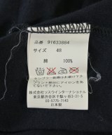 MIHARA YASUHIRO（ミハラヤスヒロ）Tシャツ・カットソー 黒 サイズ:48(L位) メンズ/2200705351010