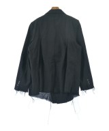 MIHARA YASUHIRO（ミハラヤスヒロ）テーラードジャケット 黒 サイズ:36(XS位) メンズ/2200663858057