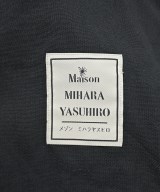 MIHARA YASUHIRO（ミハラヤスヒロ）テーラードジャケット 黒 サイズ:36(XS位) メンズ/2200663858057