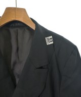 MIHARA YASUHIRO（ミハラヤスヒロ）テーラードジャケット 黒 サイズ:36(XS位) メンズ/2200663858057