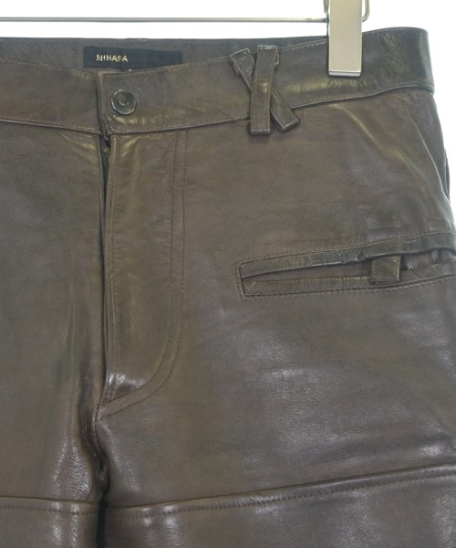 MIHARA YASUHIRO（ミハラヤスヒロ）その他 茶 サイズ:L メンズ/2200662935100