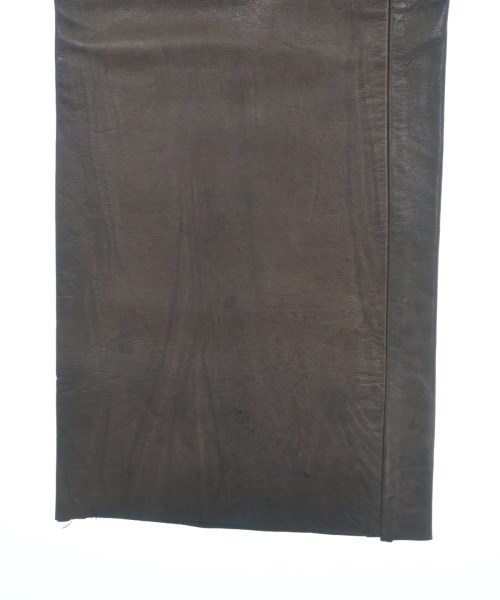 MIHARA YASUHIRO（ミハラヤスヒロ）その他 茶 サイズ:L メンズ/2200662935100