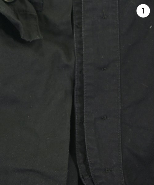 MIHARA YASUHIRO（ミハラヤスヒロ）カーゴパンツ 紺 サイズ:S メンズ/2200666191052