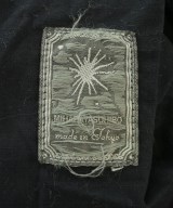 MIHARA YASUHIRO（ミハラヤスヒロ）カーゴパンツ 紺 サイズ:S メンズ/2200666191052