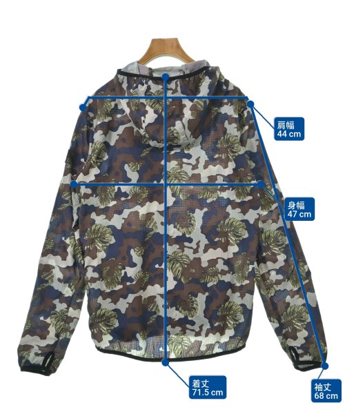 MIHARA YASUHIRO（ミハラヤスヒロ）その他 茶 サイズ:42(XS位) メンズ/2200662765219