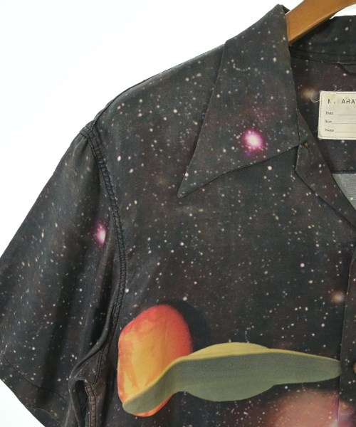 MIHARA YASUHIRO（ミハラヤスヒロ）カジュアルシャツ その他（柄物・カラフル） サイズ:S メンズ/2200669086386