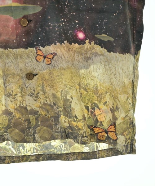 MIHARA YASUHIRO（ミハラヤスヒロ）カジュアルシャツ その他（柄物・カラフル） サイズ:S メンズ/2200669086386