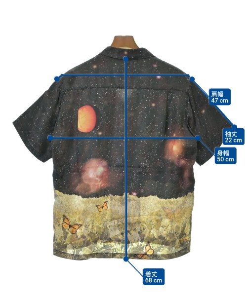 MIHARA YASUHIRO（ミハラヤスヒロ）カジュアルシャツ その他（柄物・カラフル） サイズ:S メンズ/2200669086386