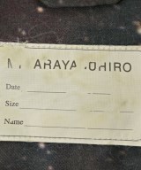 MIHARA YASUHIRO（ミハラヤスヒロ）カジュアルシャツ その他（柄物・カラフル） サイズ:S メンズ/2200669086386