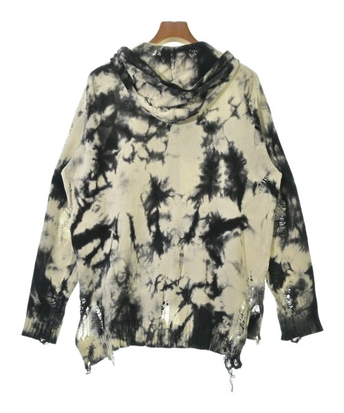 MIHARA YASUHIRO（ミハラヤスヒロ）パーカー 白 サイズ:44(S位) メンズ/2200670675029