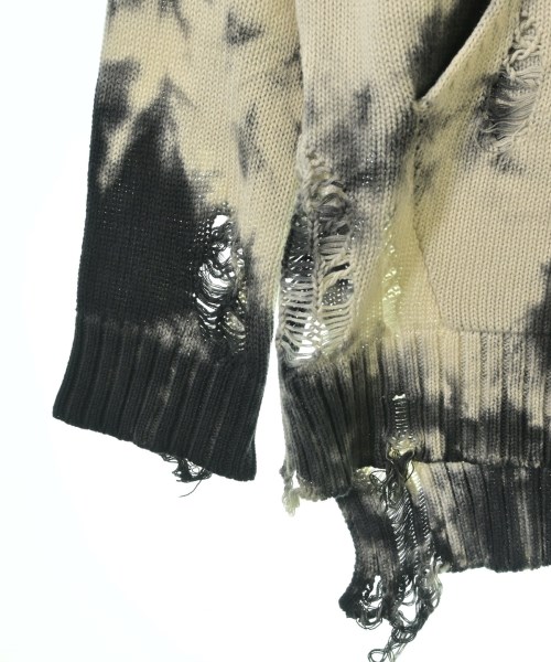 MIHARA YASUHIRO（ミハラヤスヒロ）パーカー 白 サイズ:44(S位) メンズ/2200670675029