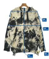 MIHARA YASUHIRO（ミハラヤスヒロ）パーカー 白 サイズ:44(S位) メンズ/2200670675029