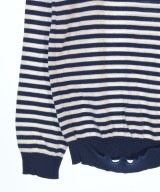 MIHARA YASUHIRO（ミハラヤスヒロ）ニット・セーター 青 サイズ:48(L位) メンズ/2200664251024