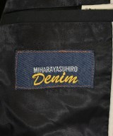 MIHARA YASUHIRO（ミハラヤスヒロ）テーラードジャケット 黒 サイズ:46(M位) メンズ/2200734882035