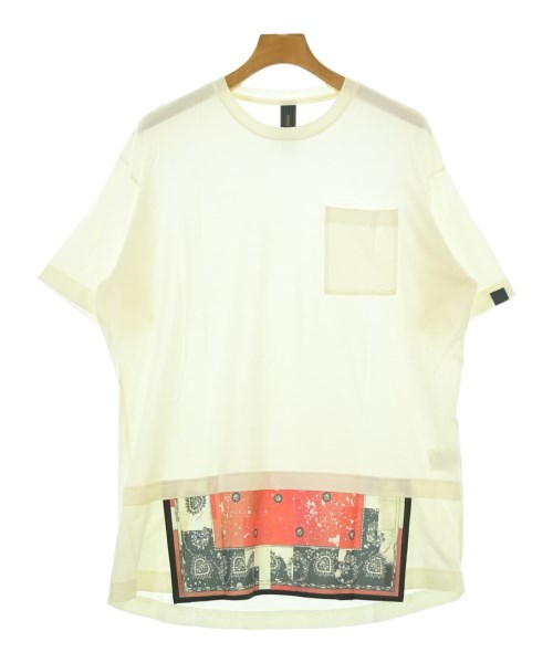 MIHARA YASUHIRO(ミハラヤスヒロ)Tシャツ・カットソー 白 サイズ:46(M位)/2200684162034