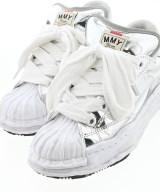 Maison MIHARA YASUHIRO（メゾンミハラヤスヒロ）スニーカー シルバー サイズ:-(27cm位) メンズ/2200685496046