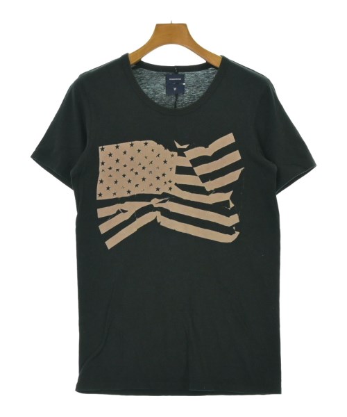MIHARA YASUHIRO(ミハラヤスヒロ)Tシャツ・カットソー 黒 サイズ:S/2200686543046