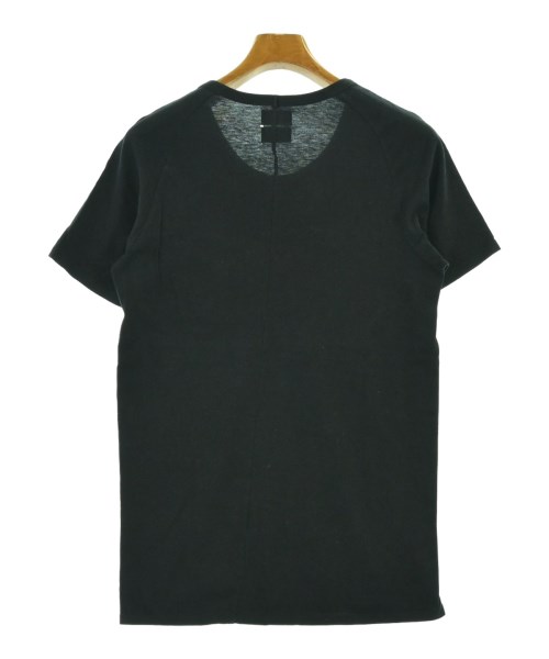 MIHARA YASUHIRO（ミハラヤスヒロ）Tシャツ・カットソー 黒 サイズ:S メンズ/2200686543046