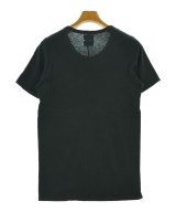 MIHARA YASUHIRO（ミハラヤスヒロ）Tシャツ・カットソー 黒 サイズ:S メンズ/2200686543046