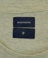 MIHARA YASUHIRO（ミハラヤスヒロ）Tシャツ・カットソー グレー サイズ:M メンズ/2200686543053
