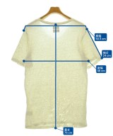 MIHARA YASUHIRO（ミハラヤスヒロ）Tシャツ・カットソー グレー サイズ:M メンズ/2200686543053