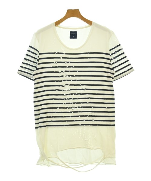 MIHARA YASUHIRO(ミハラヤスヒロ)Tシャツ・カットソー 白 サイズ:M/2200686543060