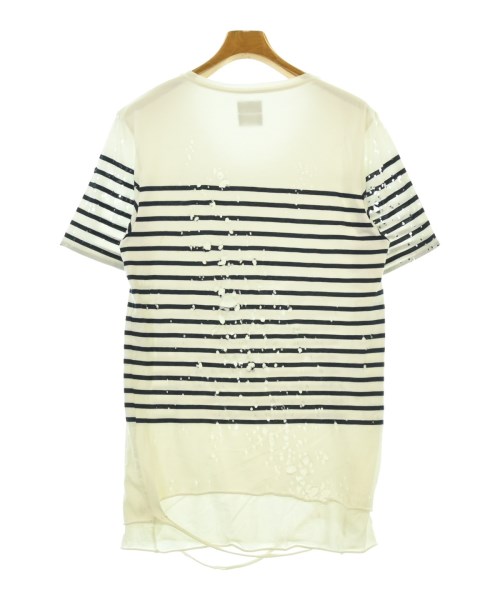 MIHARA YASUHIRO（ミハラヤスヒロ）Tシャツ・カットソー 白 サイズ:M メンズ/2200686543060