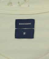 MIHARA YASUHIRO（ミハラヤスヒロ）Tシャツ・カットソー 白 サイズ:M メンズ/2200686543060