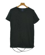 MIHARA YASUHIRO（ミハラヤスヒロ）Tシャツ・カットソー 黒 サイズ:S メンズ/2200686543077