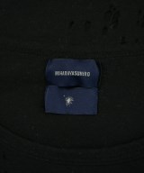 MIHARA YASUHIRO（ミハラヤスヒロ）Tシャツ・カットソー 黒 サイズ:S メンズ/2200686543077
