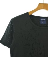 MIHARA YASUHIRO（ミハラヤスヒロ）Tシャツ・カットソー 黒 サイズ:S メンズ/2200686543077