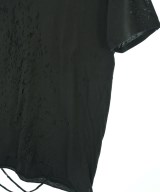 MIHARA YASUHIRO（ミハラヤスヒロ）Tシャツ・カットソー 黒 サイズ:S メンズ/2200686543077