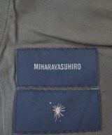 MIHARA YASUHIRO（ミハラヤスヒロ）ショートパンツ グレー サイズ:48(L位) メンズ/2200691081373