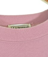 MARITHE FRANCOIS GIRBAUD（マリテフランソワジルボー）スウェット ピンク サイズ:S レディース/2200626852023