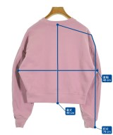 MARITHE FRANCOIS GIRBAUD（マリテフランソワジルボー）スウェット ピンク サイズ:S レディース/2200626852023