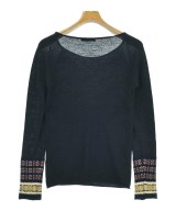 MARITHE FRANCOIS GIRBAUD（マリテフランソワジルボー）ニット・セーター 黒 サイズ:S メンズ/2200638680065