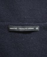 MARITHE FRANCOIS GIRBAUD（マリテフランソワジルボー）ニット・セーター 黒 サイズ:S メンズ/2200638680065