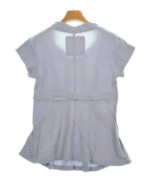MARITHE FRANCOIS GIRBAUD（マリテフランソワジルボー）Tシャツ・カットソー 青 サイズ:S レディース/2200641682179