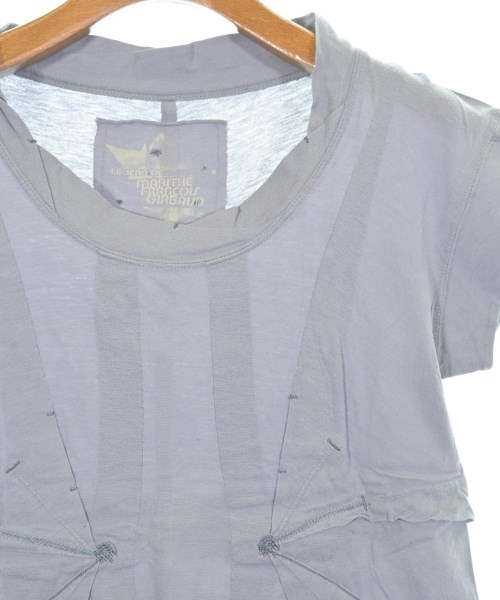 MARITHE FRANCOIS GIRBAUD（マリテフランソワジルボー）Tシャツ・カットソー 青 サイズ:S レディース/2200641682179