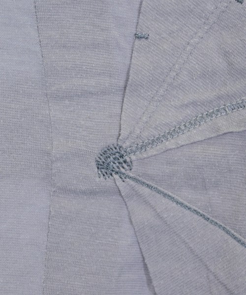 MARITHE FRANCOIS GIRBAUD（マリテフランソワジルボー）Tシャツ・カットソー 青 サイズ:S レディース/2200641682179