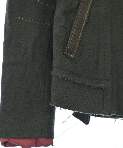 MARITHE FRANCOIS GIRBAUD（マリテフランソワジルボー）その他 カーキ サイズ:S レディース/2200642970022