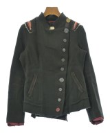 MARITHE FRANCOIS GIRBAUD（マリテフランソワジルボー）その他 カーキ サイズ:S レディース/2200642970022