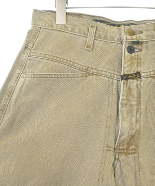 MARITHE FRANCOIS GIRBAUD（マリテフランソワジルボー）ショートパンツ ベージュ サイズ:30(M位) メンズ/2200644212151
